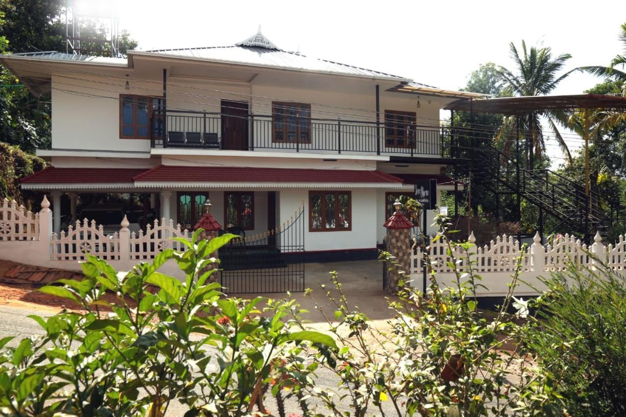 Loveshore Homestay Munnar Anachal Buitenkant foto