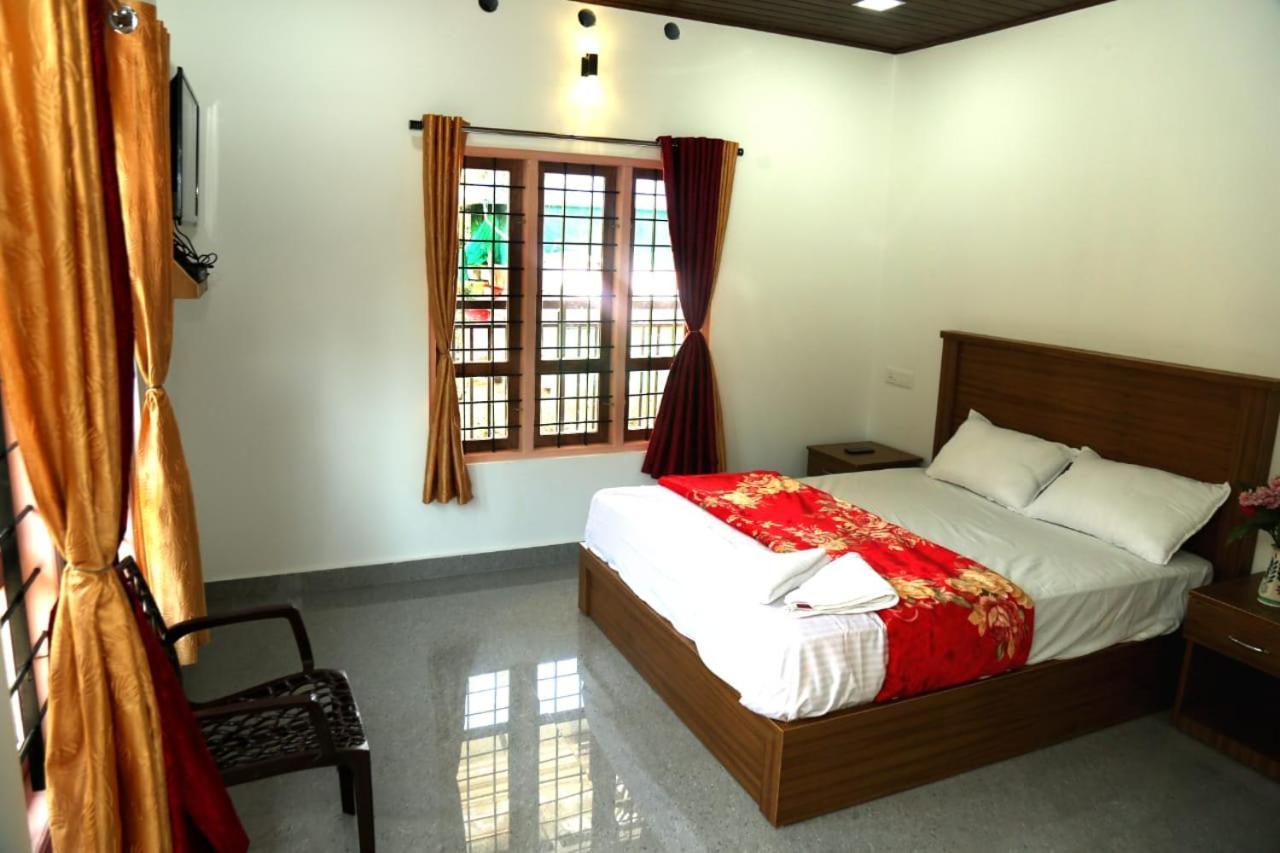 Loveshore Homestay Munnar Anachal Buitenkant foto