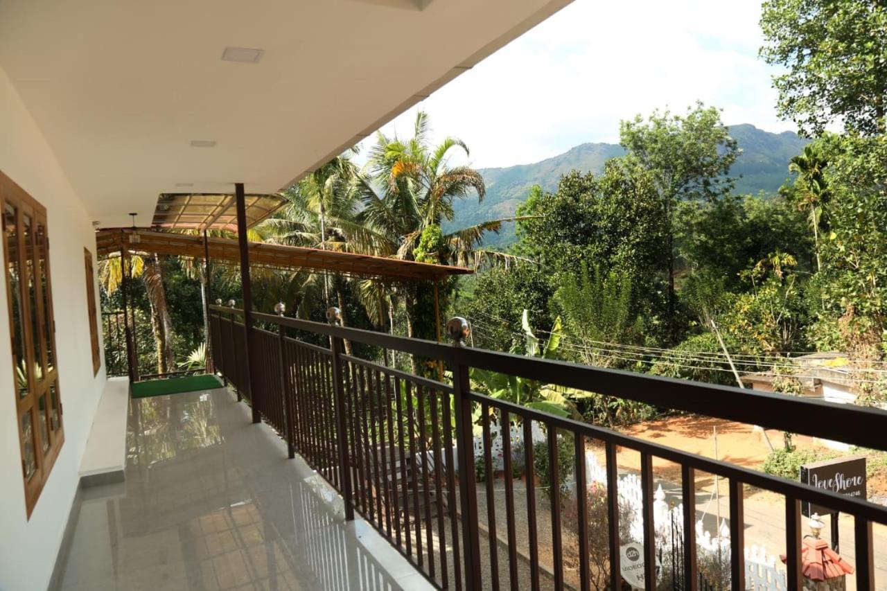 Loveshore Homestay Munnar Anachal Buitenkant foto