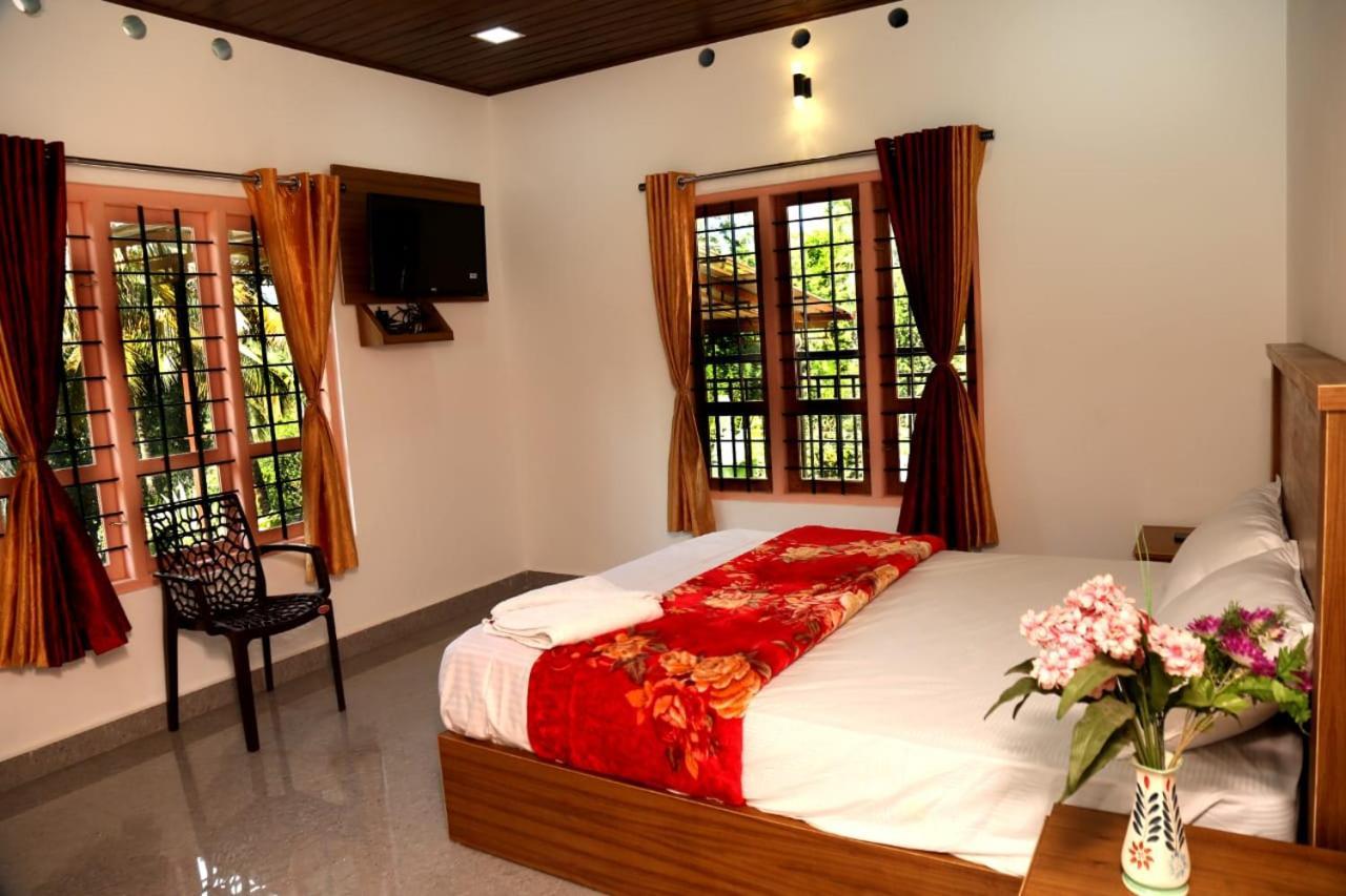 Loveshore Homestay Munnar Anachal Buitenkant foto