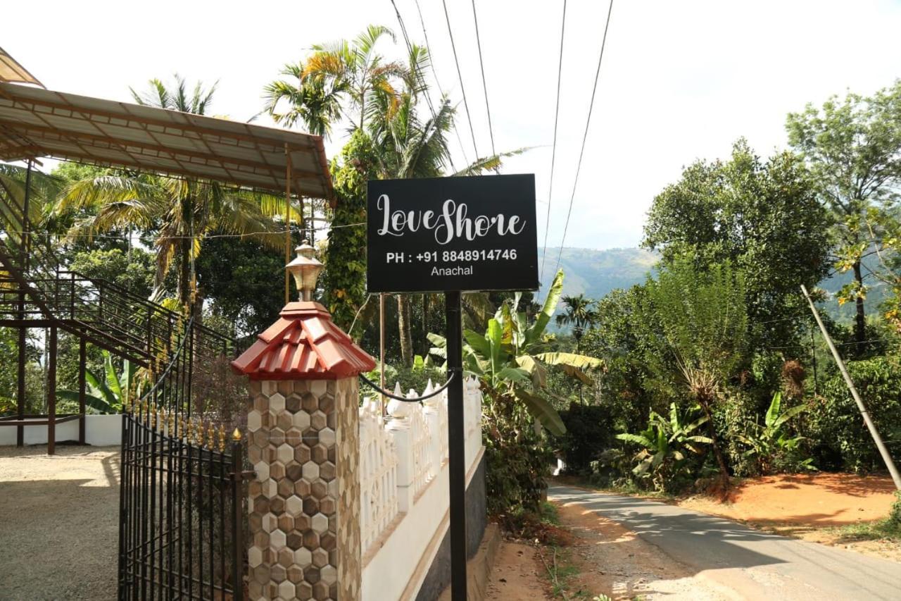 Loveshore Homestay Munnar Anachal Buitenkant foto